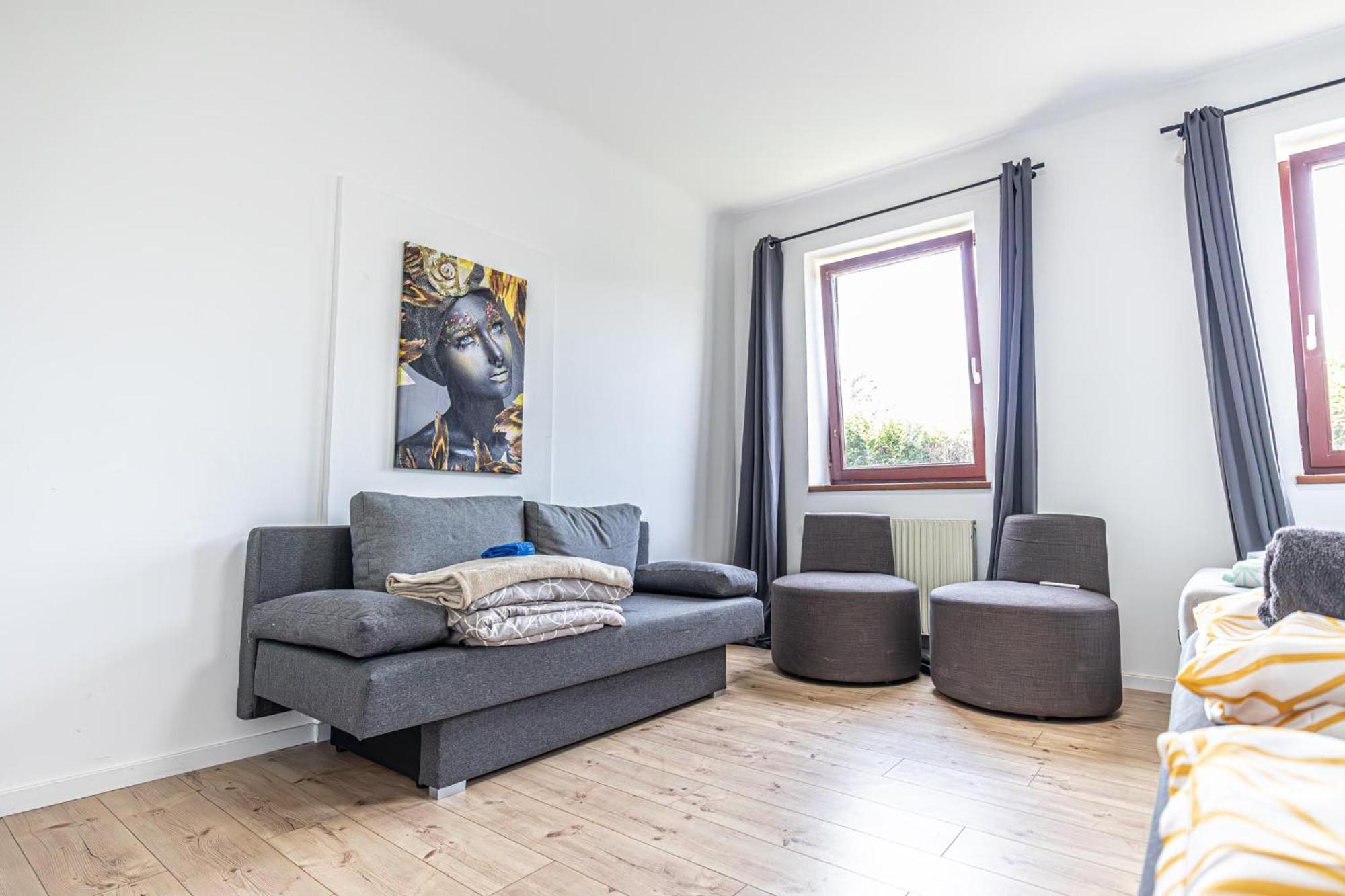 Comfy Rooms In Shared Villa With Terrace And Garden Viena Exterior foto