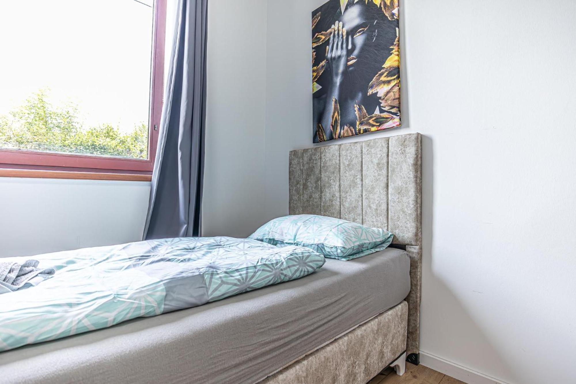 Comfy Rooms In Shared Villa With Terrace And Garden Viena Exterior foto