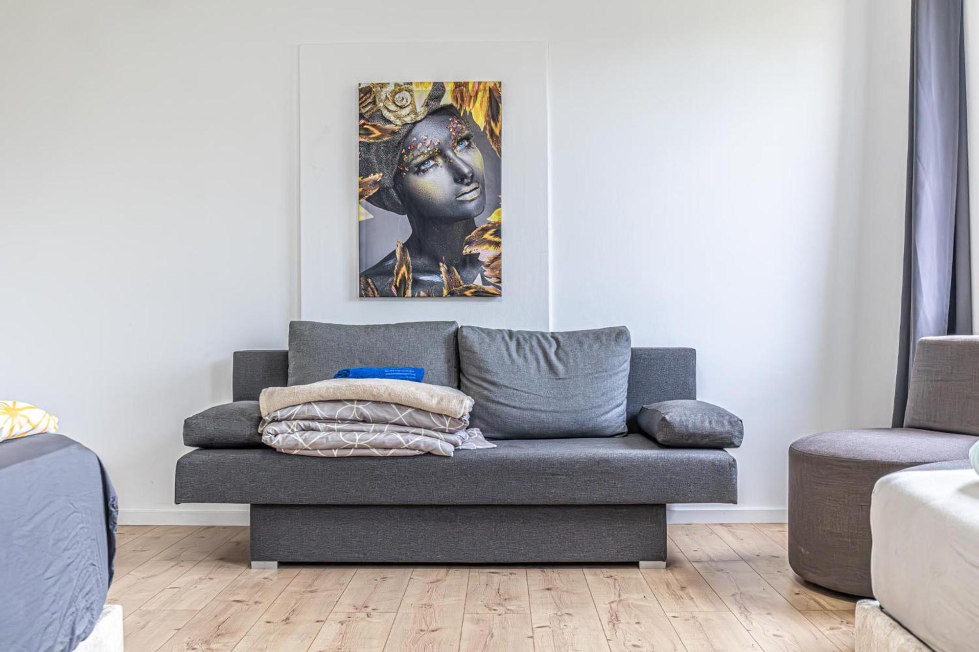 Comfy Rooms In Shared Villa With Terrace And Garden Viena Exterior foto