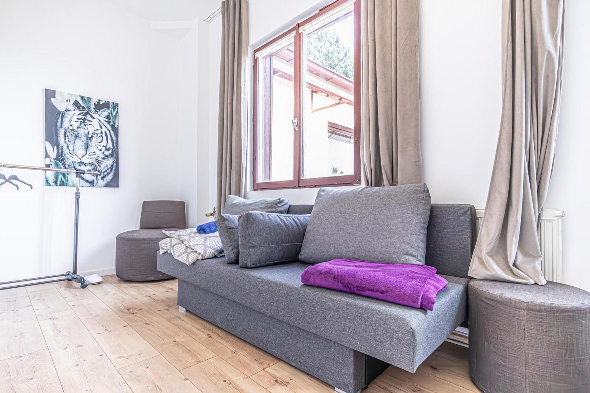 Comfy Rooms In Shared Villa With Terrace And Garden Viena Exterior foto